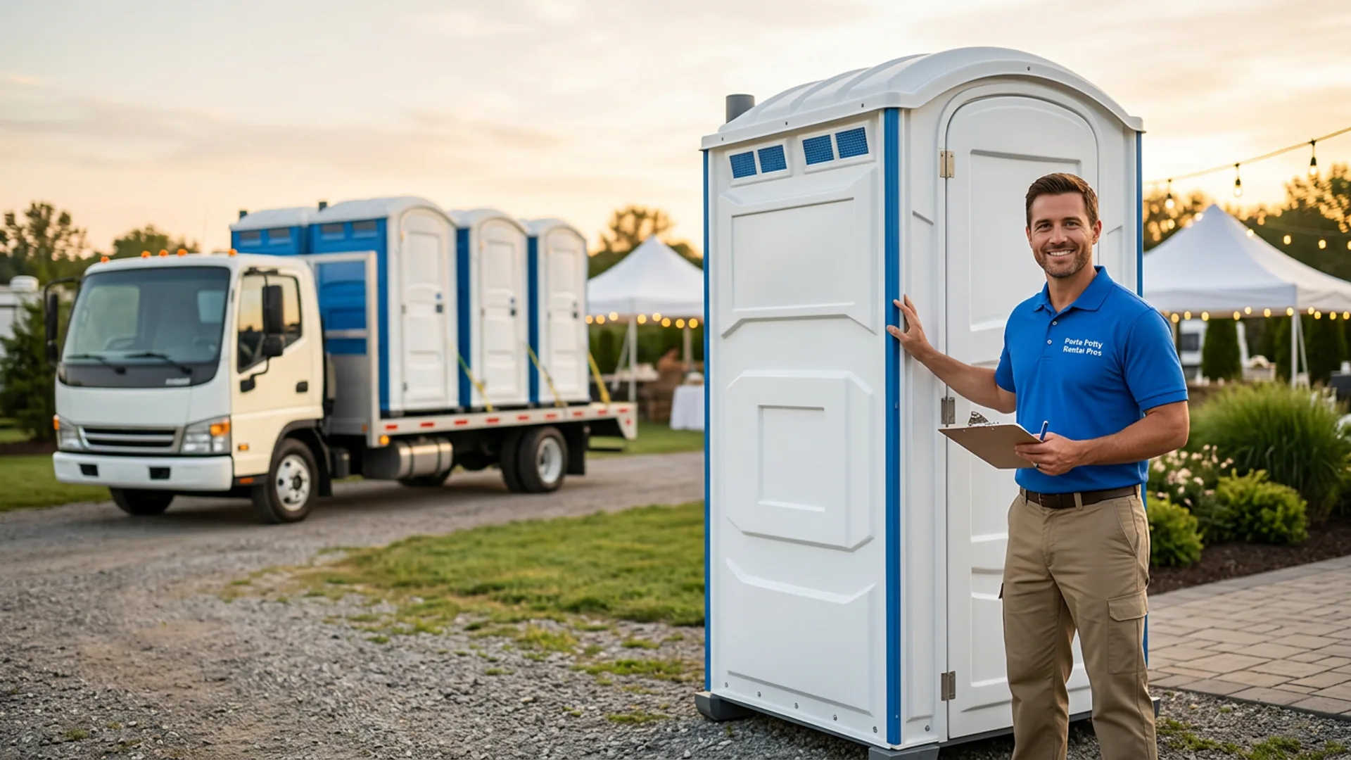 Local Porta Potty Rental Fergus Falls, MN Nearby